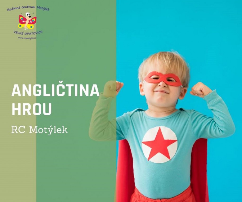 ANGLIČTINA PRO DĚTI