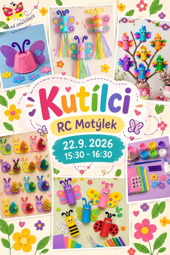 Kutílci - září 2026