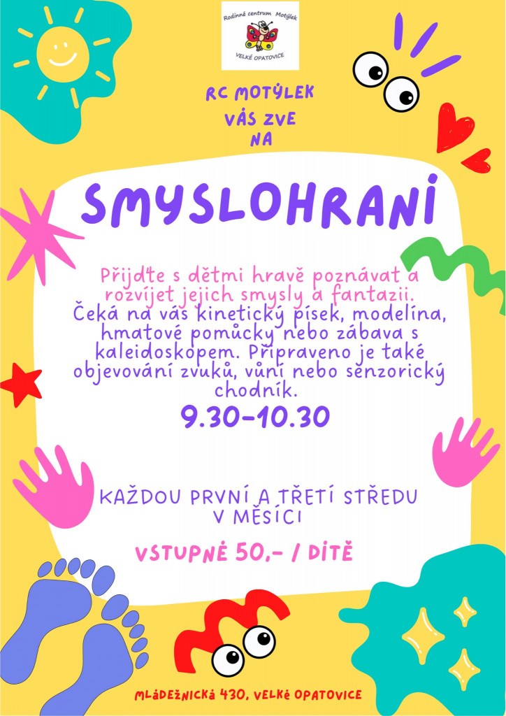 SMYSLOHRANÍ